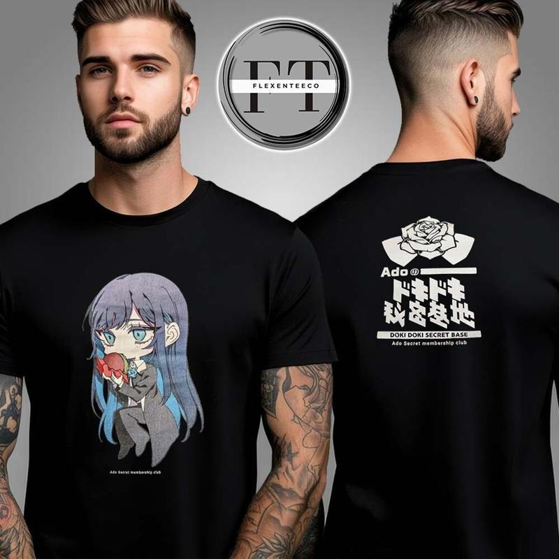 Ado World Tour 2025 Fashionabl - огляд і ціна Mens Fashion World