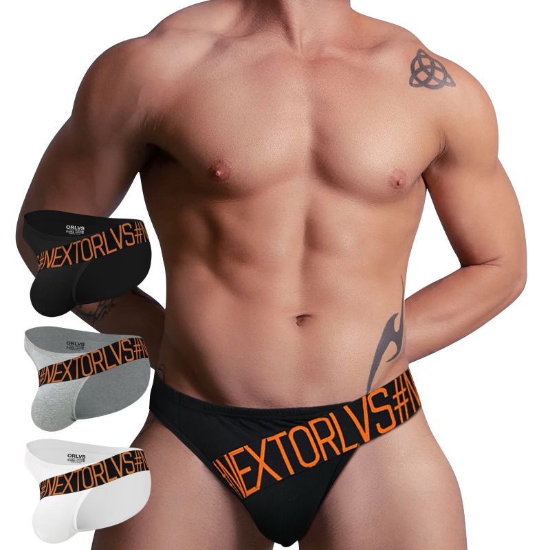ORLVS Brand Printed Style New  - огляд і ціна Men'S Fashion Underwear Brands