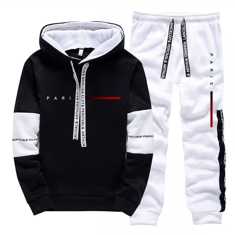 Paris Fashion Hoodie Streetwea - огляд і ціна Streetwear Hoodie