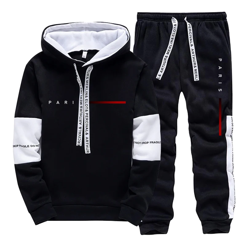 Paris Fashion Hoodie Streetwea - огляд і ціна Streetwear Hoodie