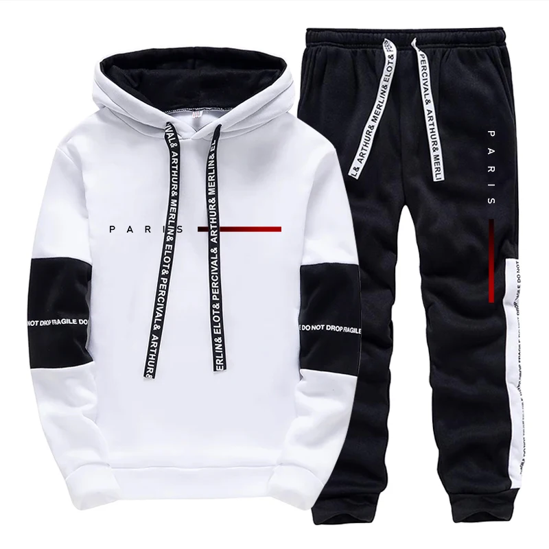 Paris Fashion Hoodie Streetwea - огляд і ціна Streetwear Hoodie