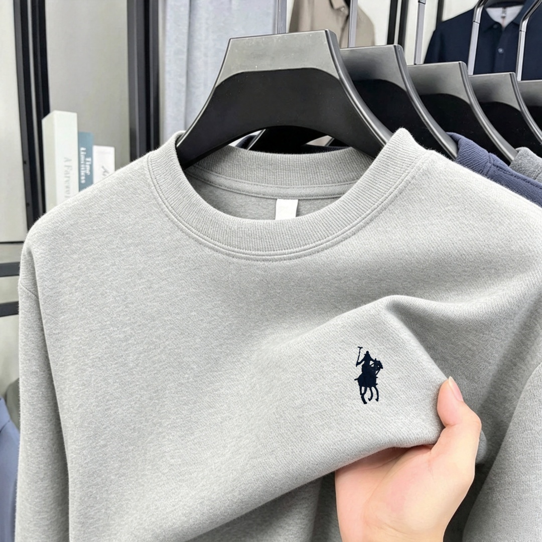 Soft cotton high-end brand men - огляд і ціна Men'S Fashion Brand