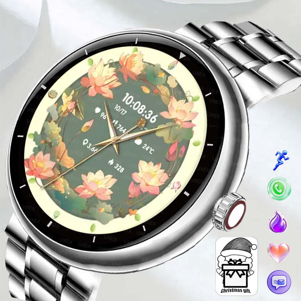 Women Fashion Smartwatch 1.5 I - огляд і ціна Men'S Fashion App