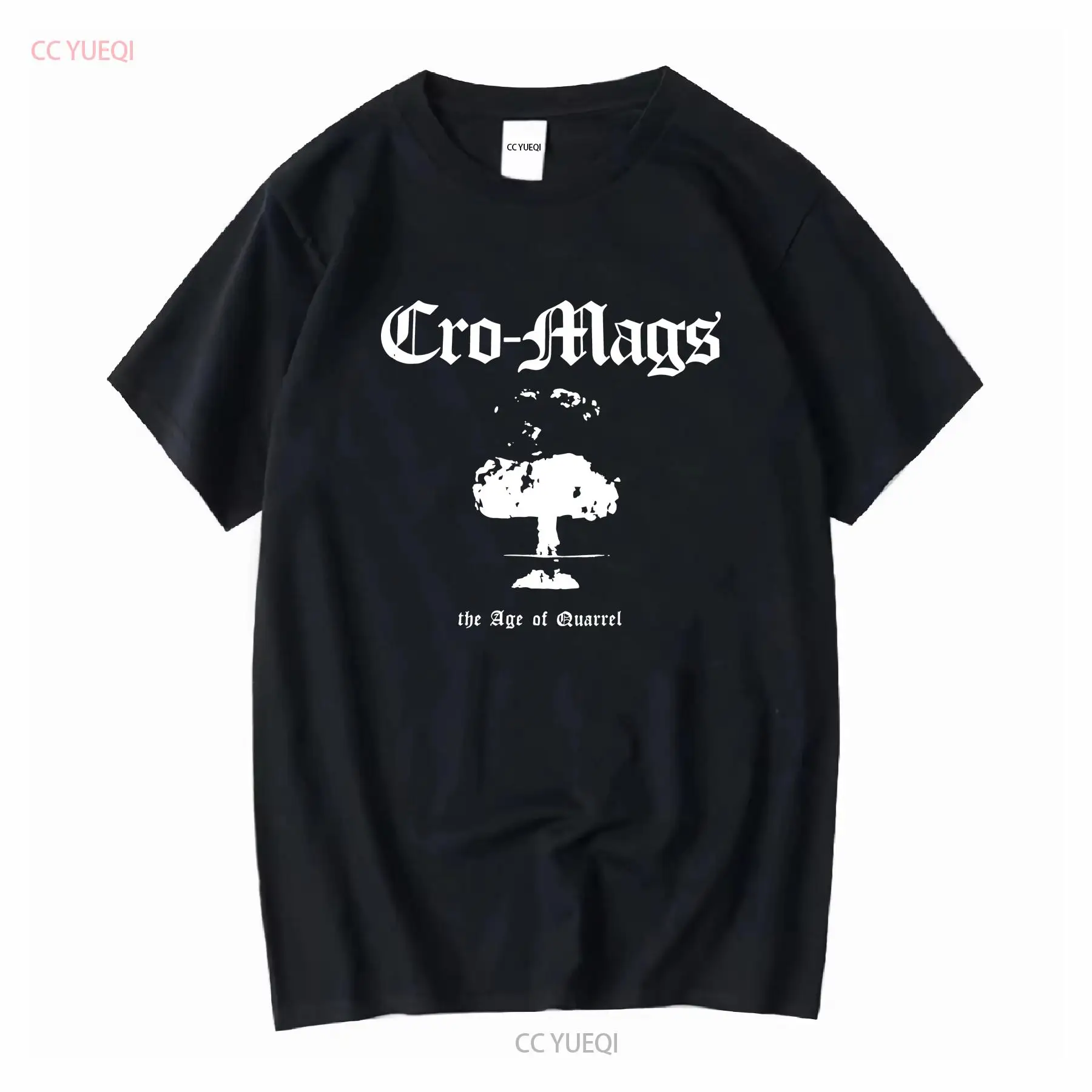 2000s Cro Mags T Shirt Large v - огляд і ціна Men'S Fashion Mag