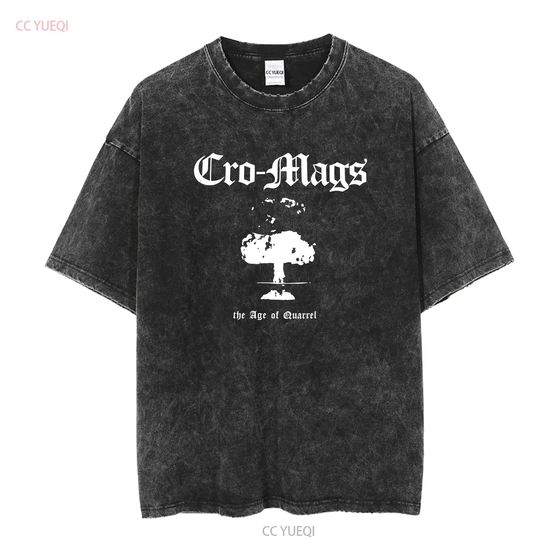 2000s Cro Mags T Shirt Large v - огляд і ціна Men'S Fashion Mag