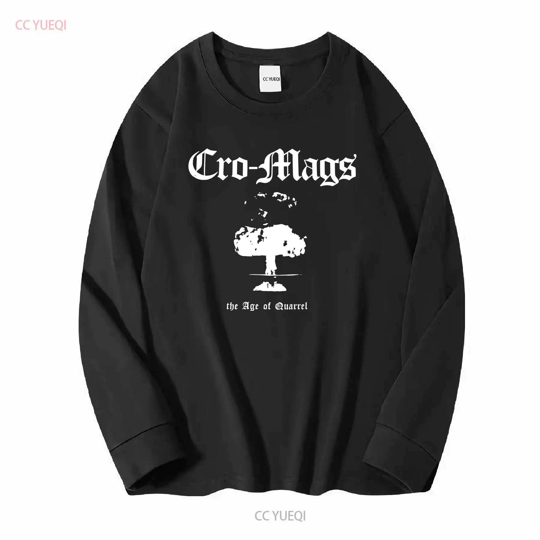 2000s Cro Mags T Shirt Large v - огляд і ціна Men'S Fashion Mag