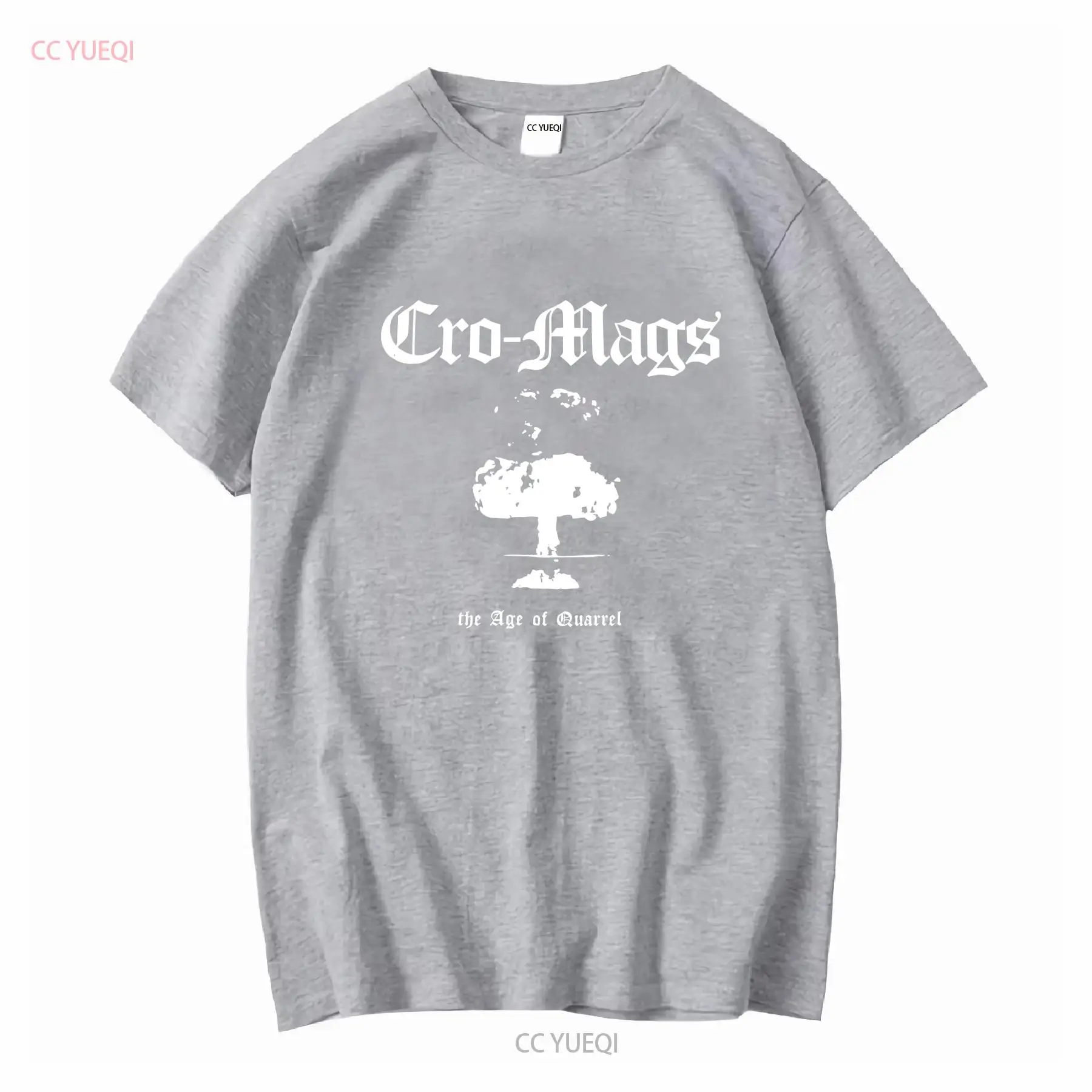2000s Cro Mags T Shirt Large v - огляд і ціна Men'S Fashion Mag
