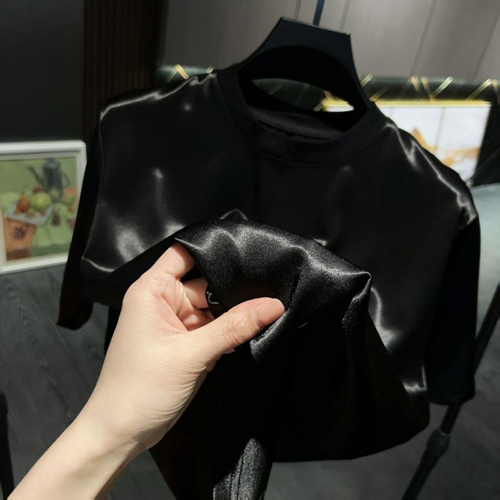 Mens Acetate Fiber Satin Gloss - огляд і ціна Mens Fashion Clothes