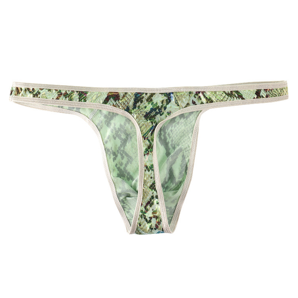 Breathable Thong Camouflage Un - огляд і ціна Men'S Fashion Underwear Brands
