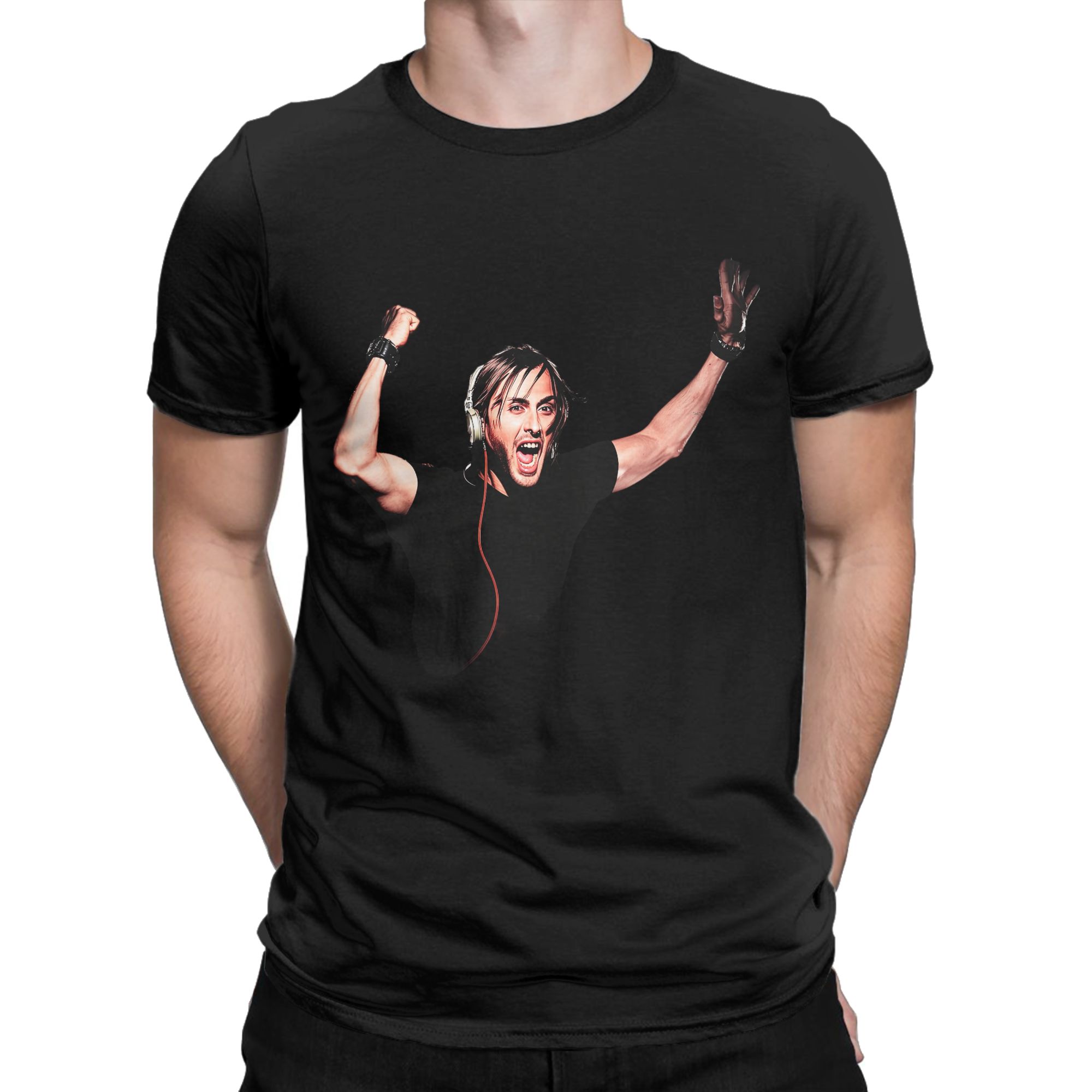 Oversized T-Shirt Davids Guett - огляд і ціна Men'S Fashion Mag