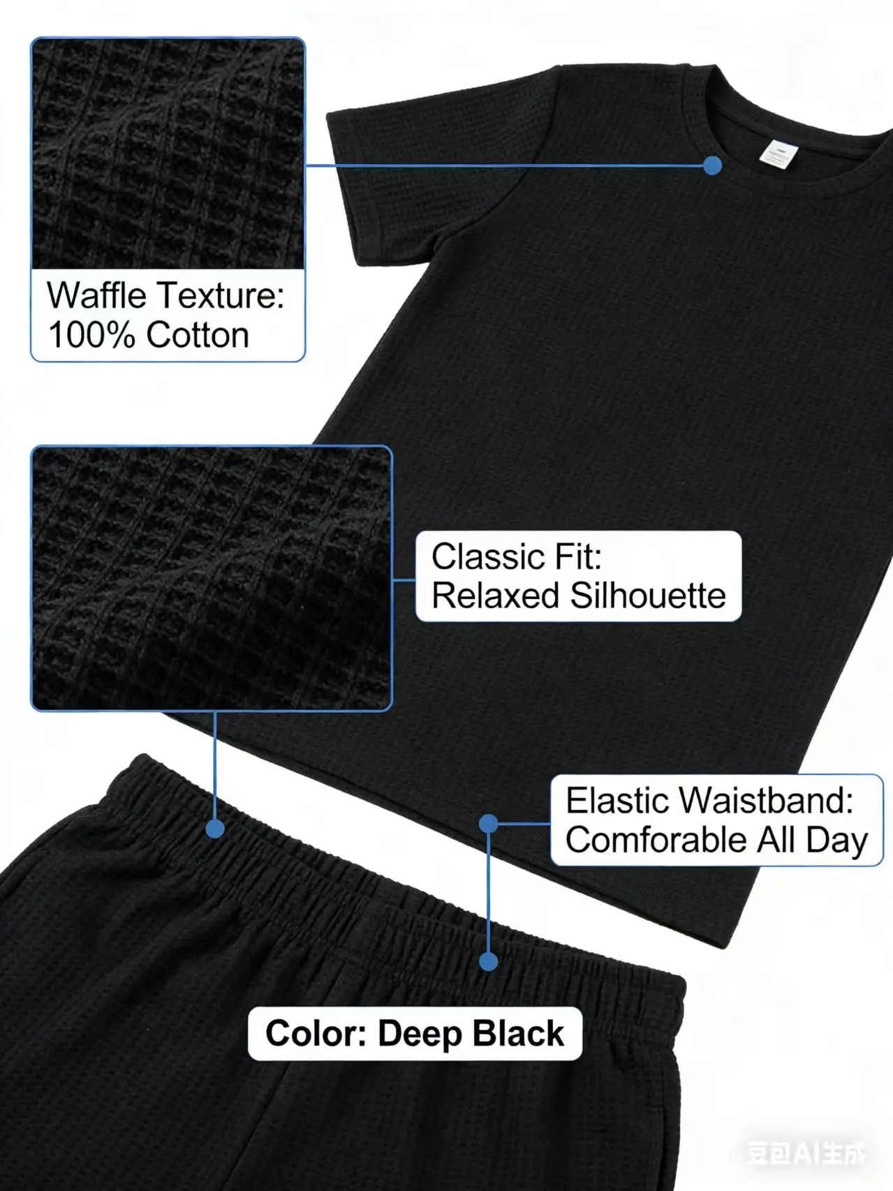 Summer Men's Quick Dry Casual  - огляд і ціна Mens Fashion Clothes