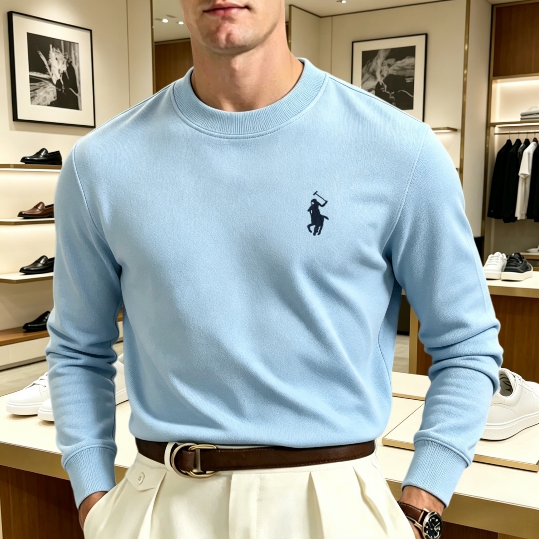 Soft cotton high-end brand men - огляд і ціна Men'S Fashion Brand