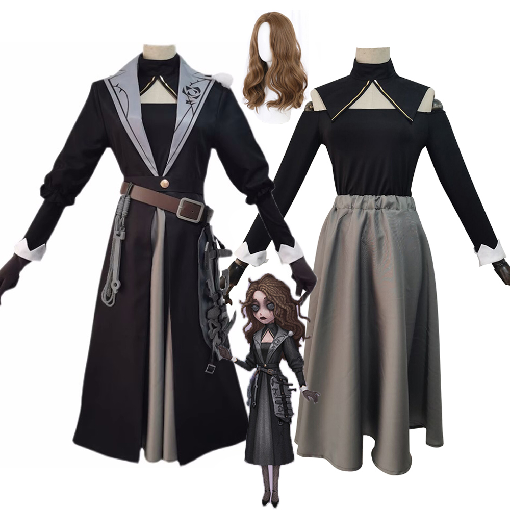 Anime Game Identity V Fashion  - огляд і ціна Men'S Fashion Korea