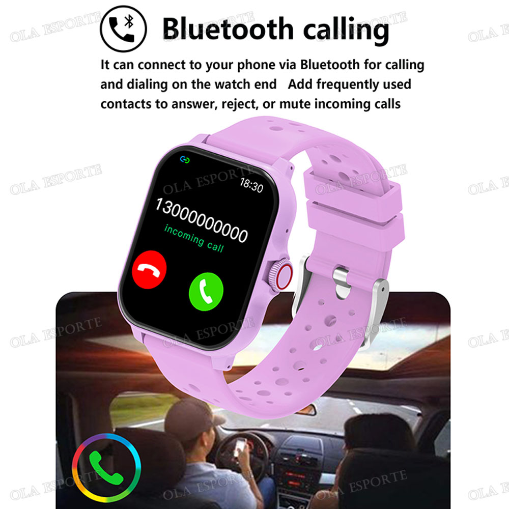 Smart watch, wireless calling  - огляд і ціна Men'S Fashion App