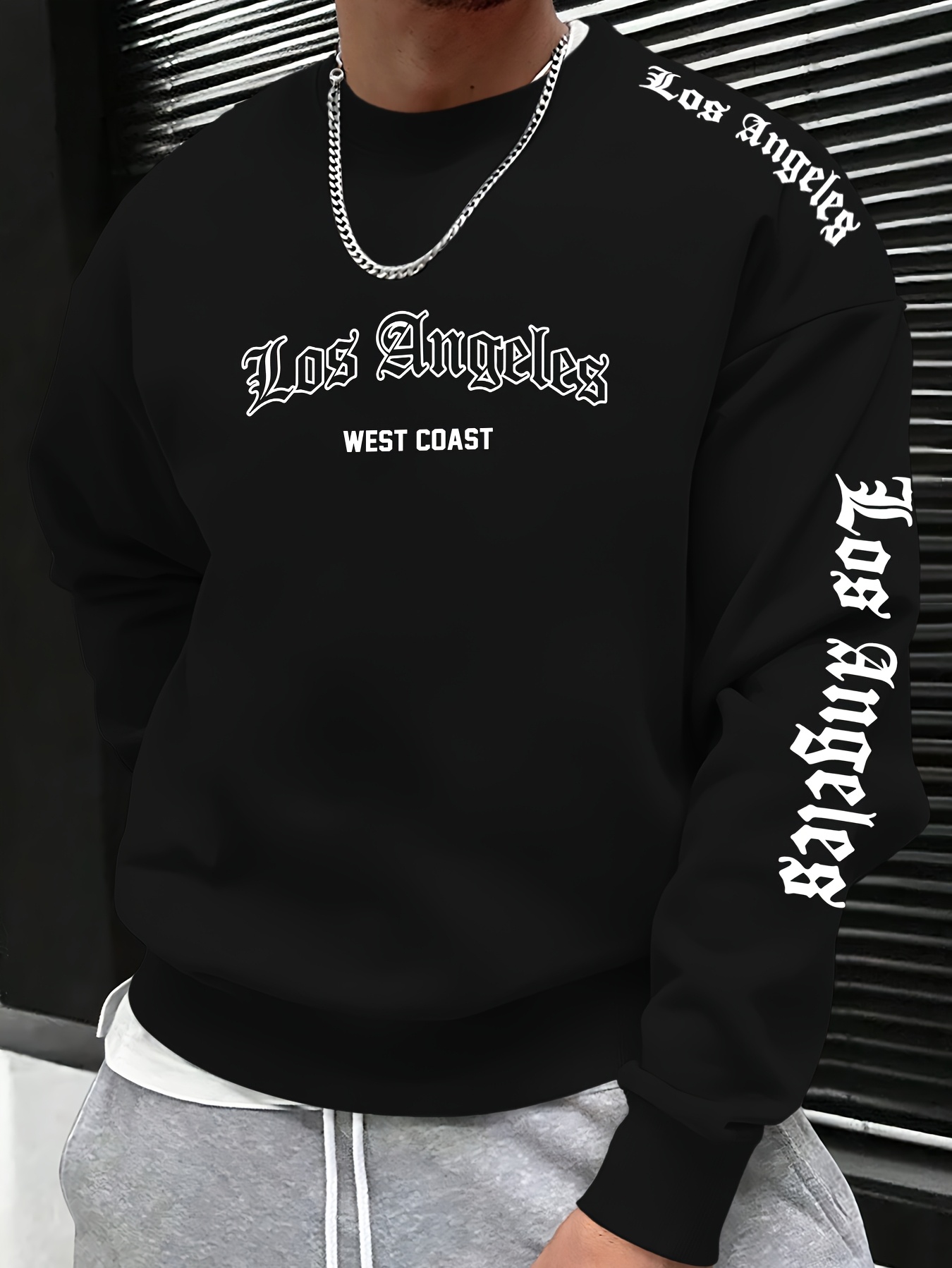2026 Autumn/Winter Men's Round - огляд і ціна Men'S Tops Fashion