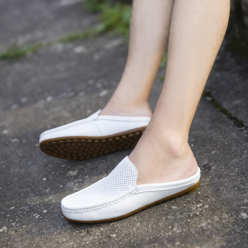 Men Casual Loafers Fashion Out - огляд і ціна Men'S Fashion Loafers Shoes