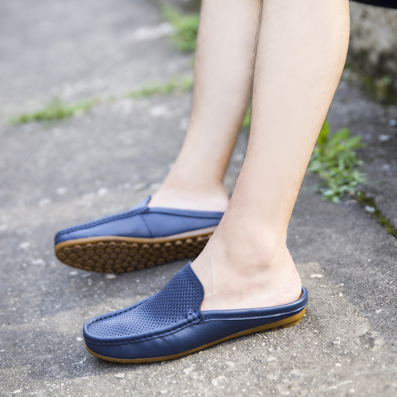Men Casual Loafers Fashion Out - огляд і ціна Men'S Fashion Loafers Shoes