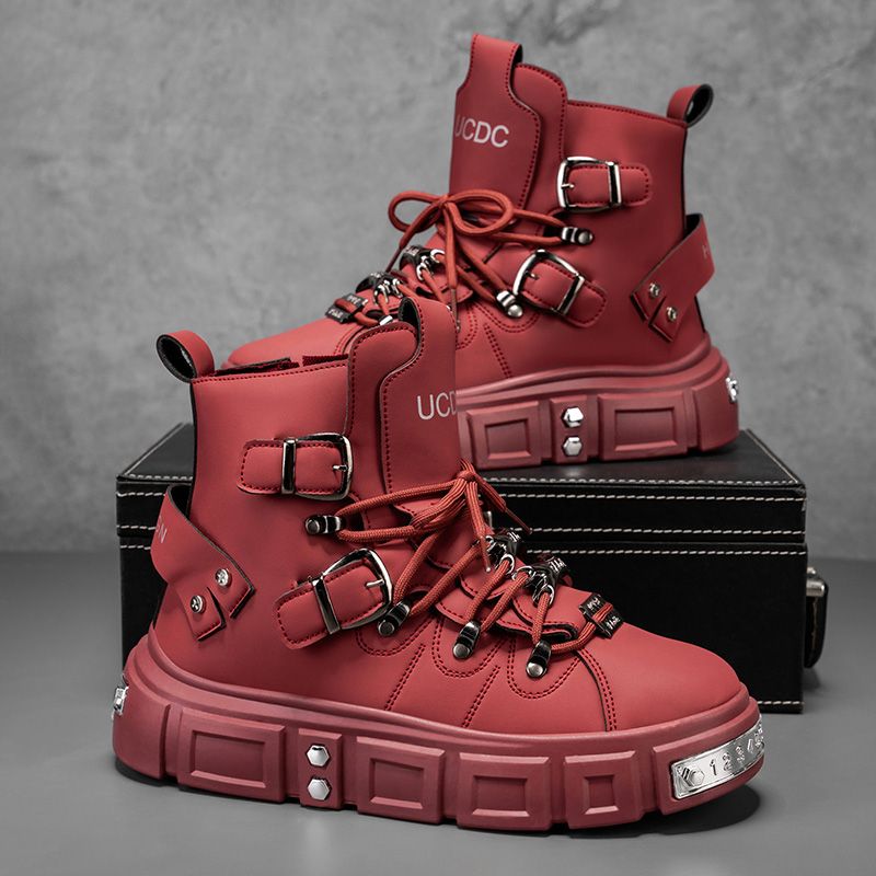 Original Brand Boots for Man P - огляд і ціна Men'S Fashion Brand