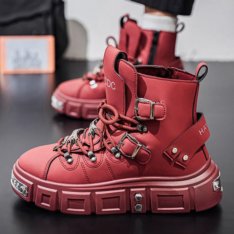 Original Brand Boots for Man P - огляд і ціна Men'S Fashion Brand