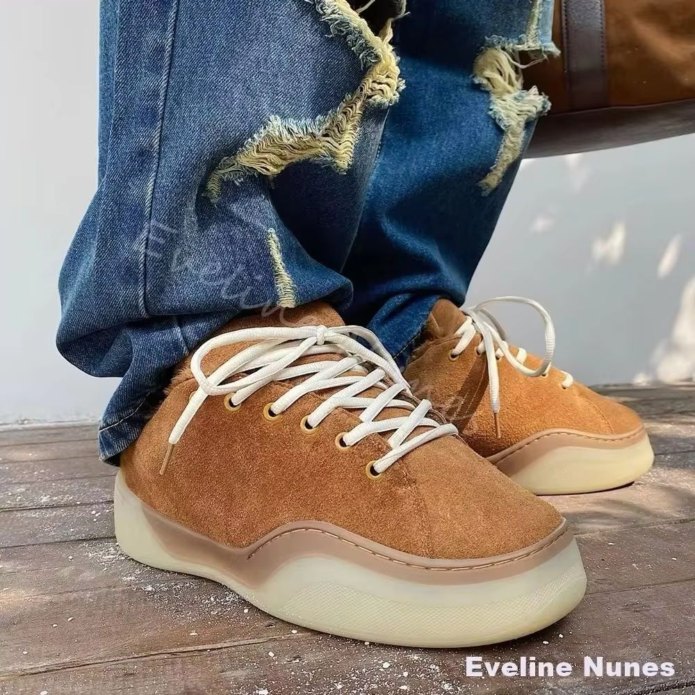 Winter Fashion Casual Flat Ank - огляд і ціна Men'S Fashion Line