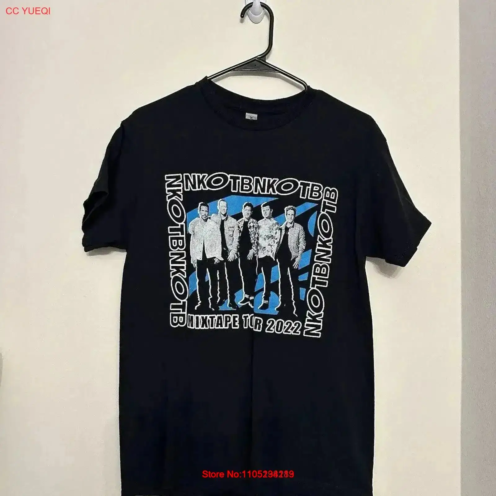 2022 NKOTB New Kids On The Blo - огляд і ціна Mens Fashion World