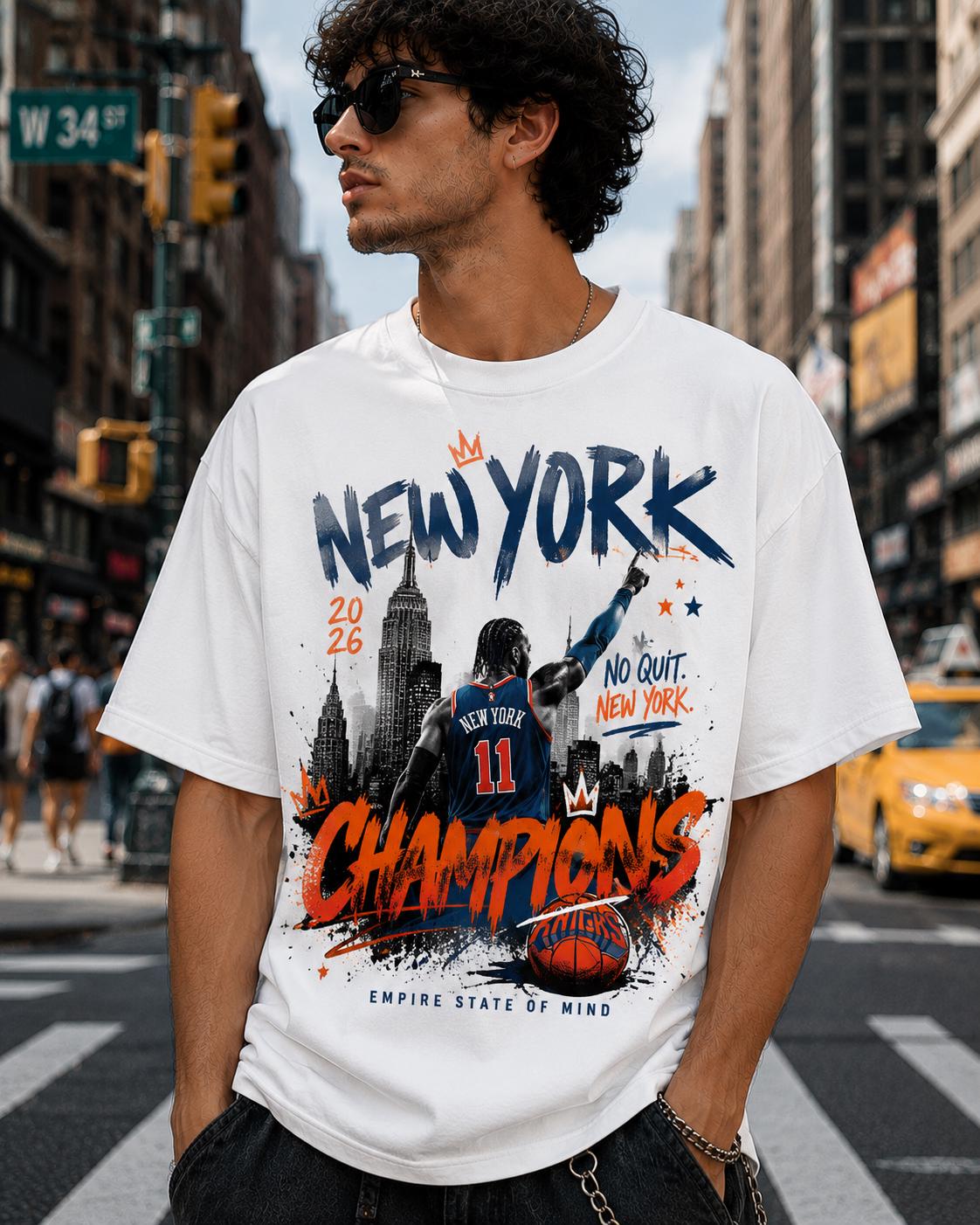 2026 New York Champion Jalen B - огляд і ціна Men'S Fashion New York