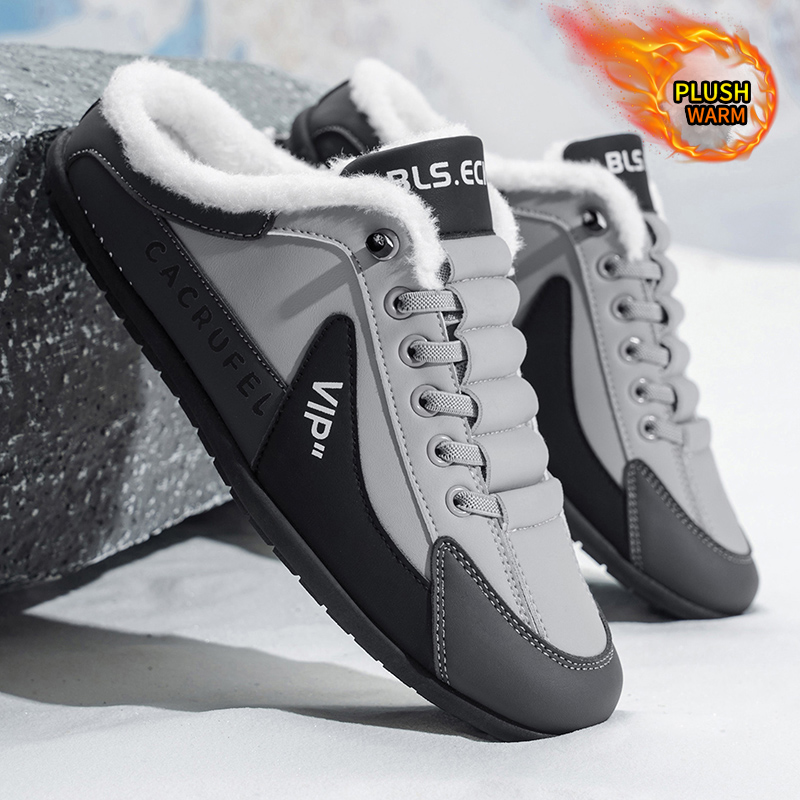 Autumn and Winter Fleece-Lined - огляд і ціна Men'S Fashion Line