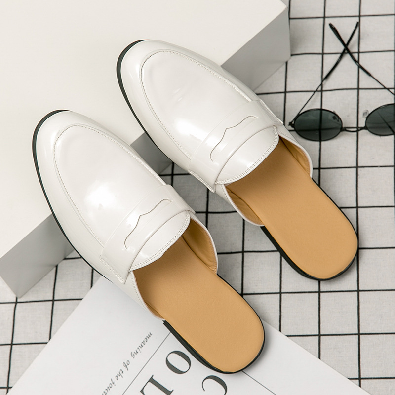 Italian Design Men Slippers Pa - огляд і ціна Men'S Fashion Loafers Shoes
