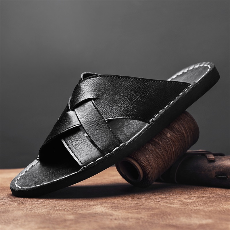 Fashion Genuine Leather Men Sl - огляд і ціна Mens Fashion Zapatos