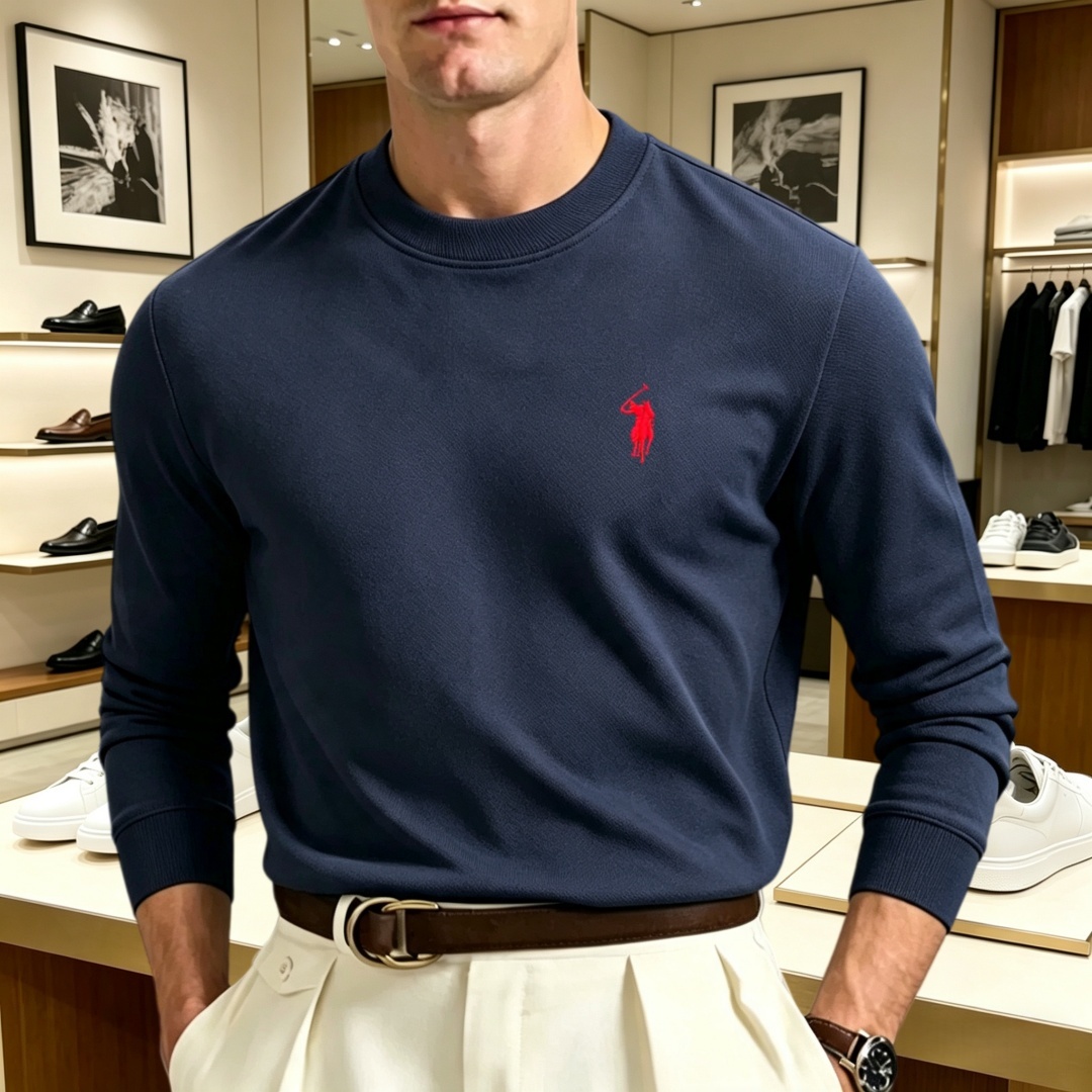 Soft cotton high-end brand men - огляд і ціна Men'S Fashion Brand