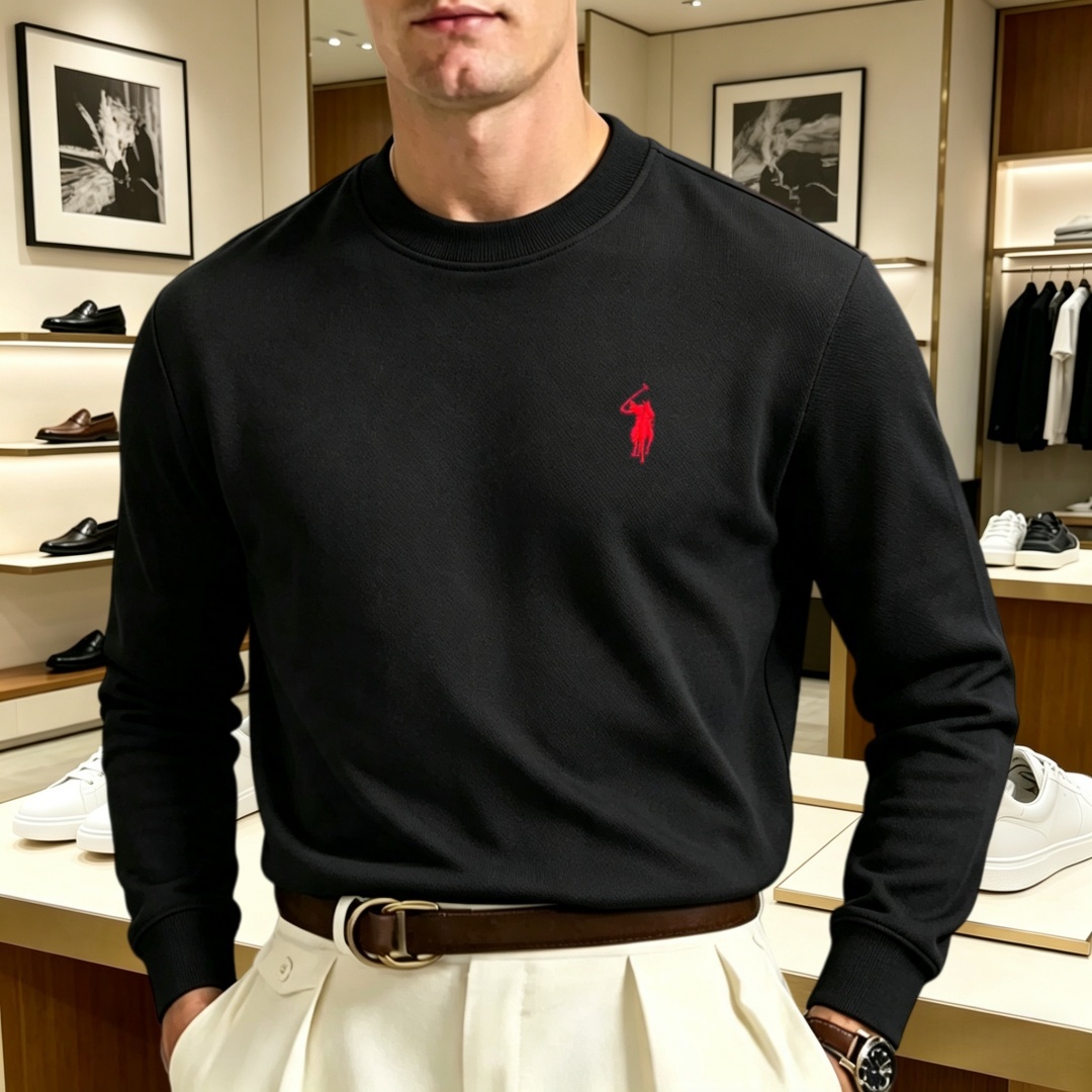 Soft cotton high-end brand men - огляд і ціна Men'S Fashion Brand