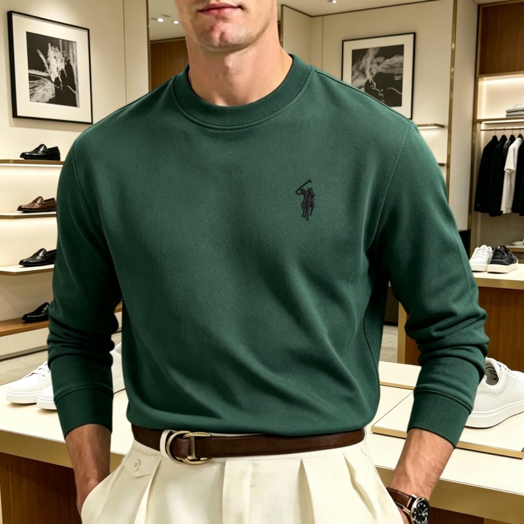 Soft cotton high-end brand men - огляд і ціна Men'S Fashion Brand