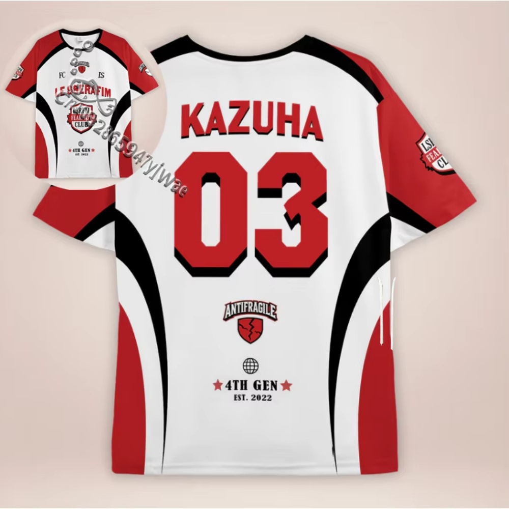 2026 Summer Kpop Fashion Jerse - огляд і ціна Mens Fashion Clothes
