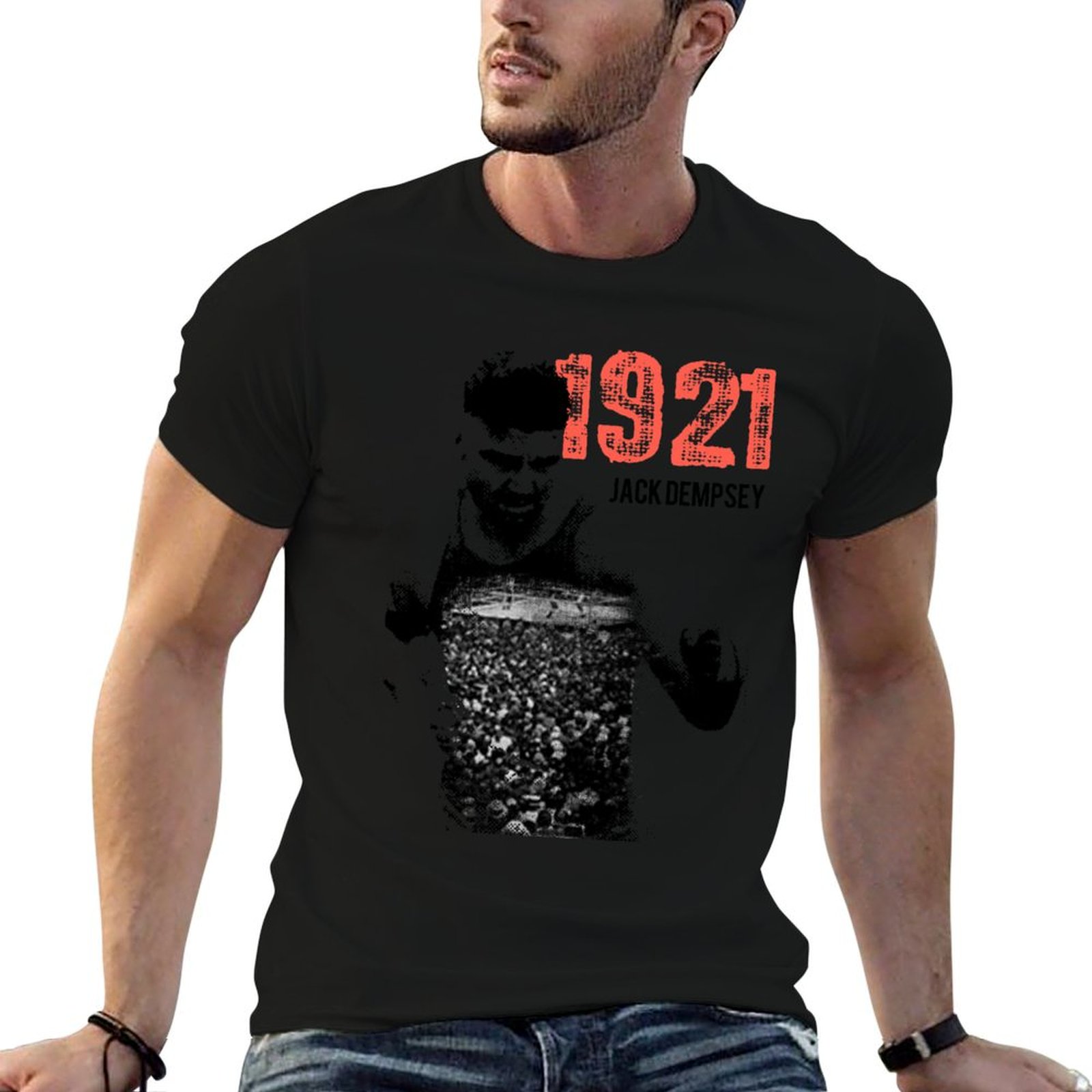 Jack Dempsey.Vintage Boxing. 1 - огляд і ціна Mens Fashion In The 1920S