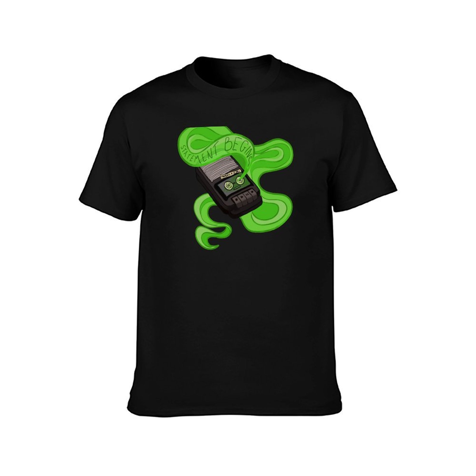 MAG Statement Begins T-Shirt F - огляд і ціна Men'S Fashion Mag