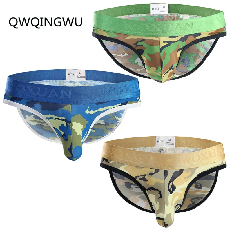 3PCS Underwear Men Brand Men's - огляд і ціна Men'S Fashion Underwear Brands