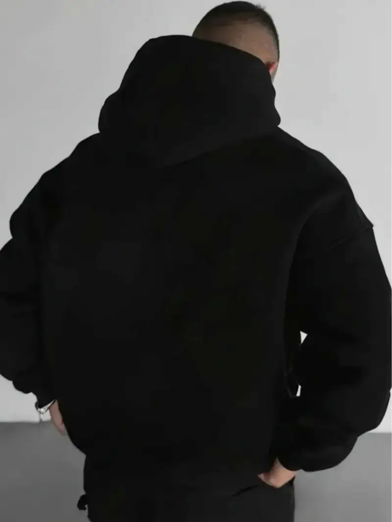 CLOOCL Autumn and Winter Men's - огляд і ціна Men'S Fashion Garage