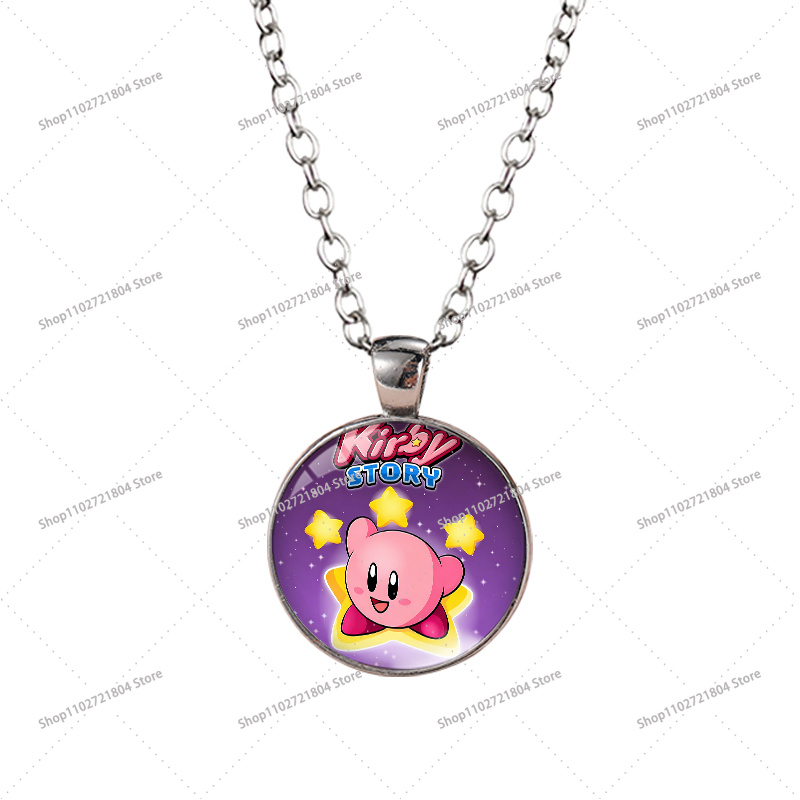 Kirbys Time Stone Necklace for - огляд і ціна Men'S Fashion Model