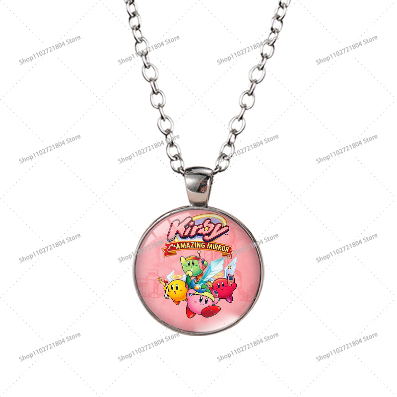 Kirbys Time Stone Necklace for - огляд і ціна Men'S Fashion Model
