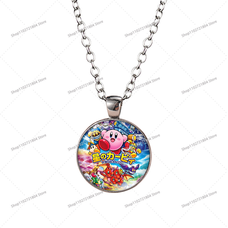 Kirbys Time Stone Necklace for - огляд і ціна Men'S Fashion Model