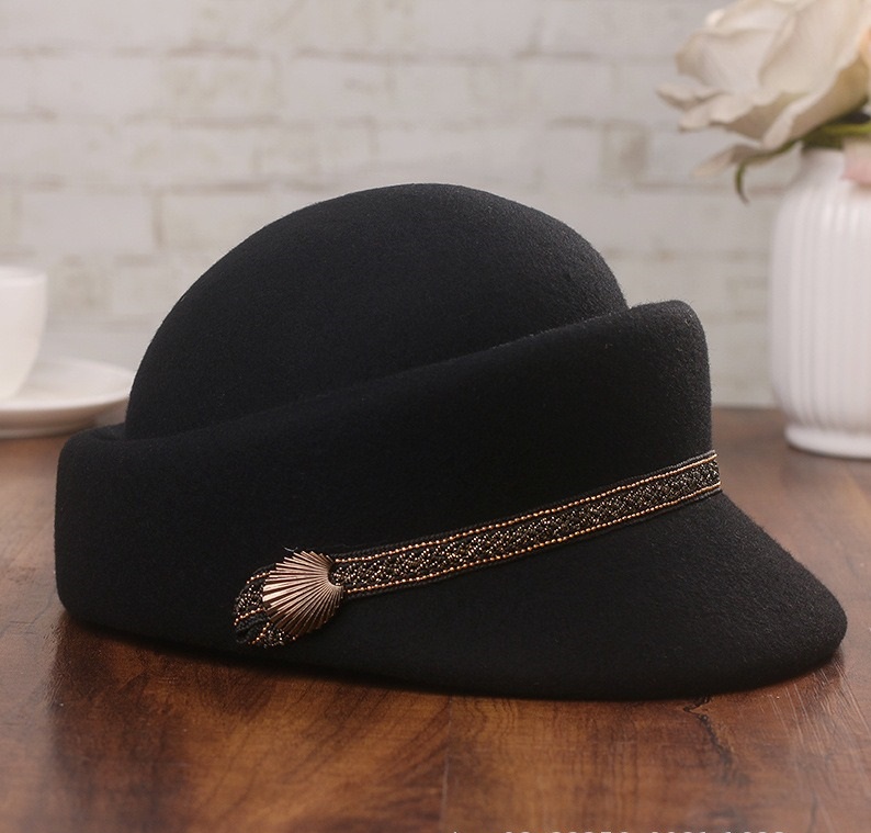 Fashion Women Men Sailor Black - огляд і ціна Men'S Fashion With Hat