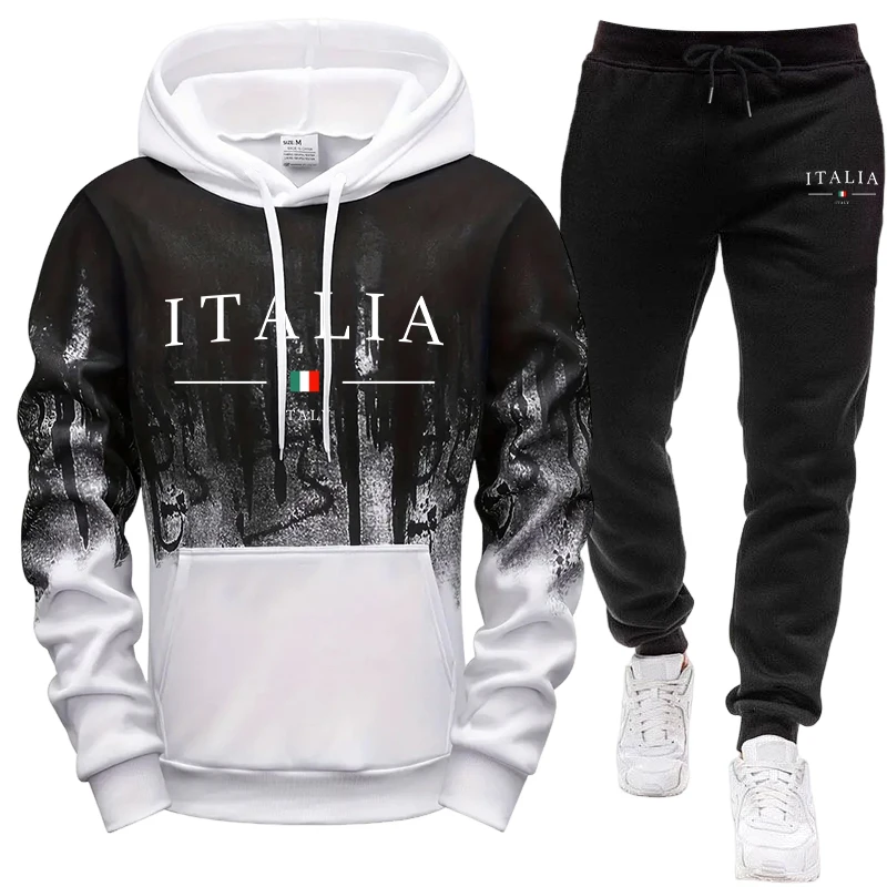 Autumn Winter Daily Sports Fas - огляд і ціна Men'S Fashion Pants