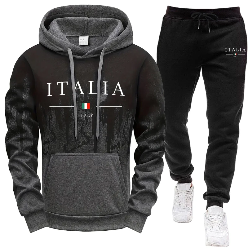 Autumn Winter Daily Sports Fas - огляд і ціна Men'S Fashion Pants