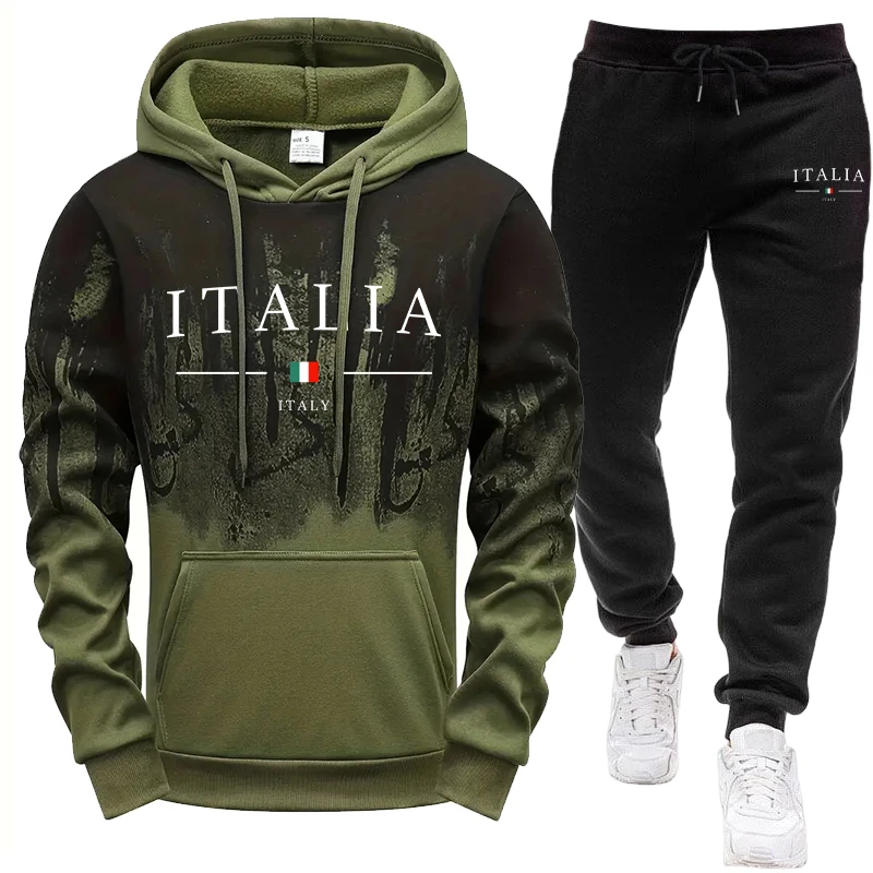 Autumn Winter Daily Sports Fas - огляд і ціна Men'S Fashion Pants