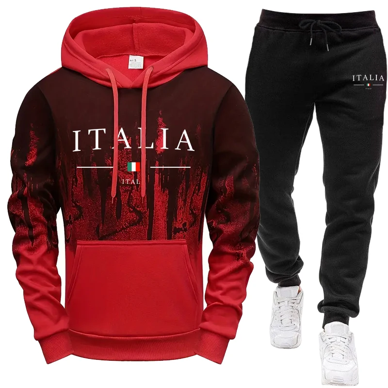 Autumn Winter Daily Sports Fas - огляд і ціна Men'S Fashion Pants
