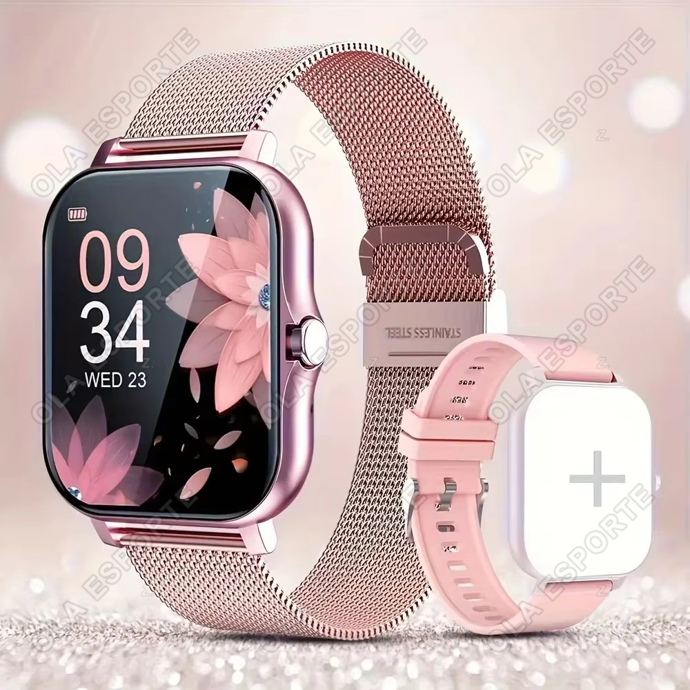 2026 New Bluetooth Call Smart  - огляд і ціна Mens Fashion World