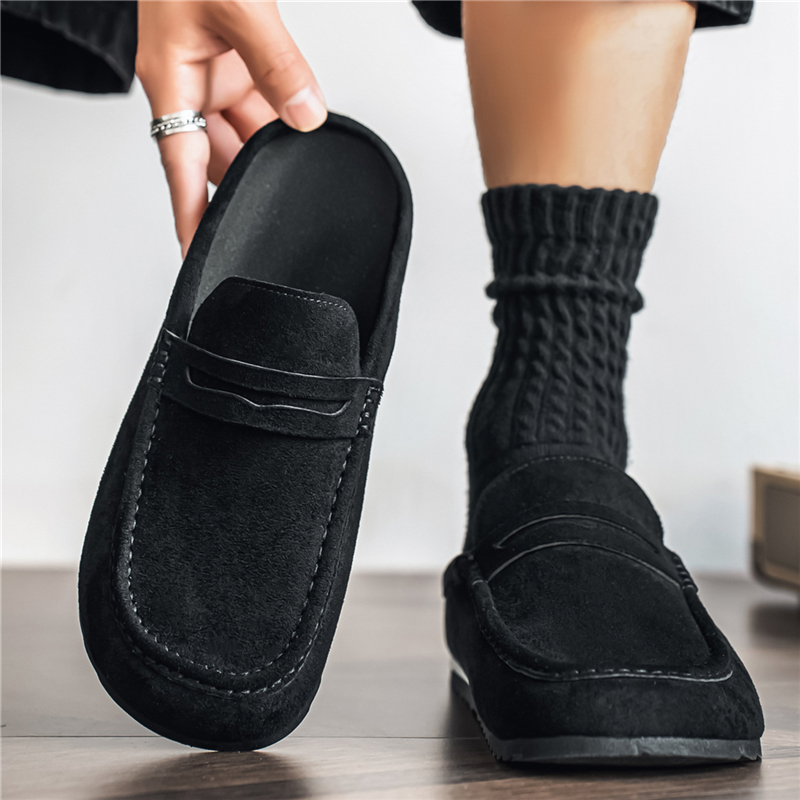 Couple Breathable Walking Shoe - огляд і ціна Men'S Fashion Loafers Shoes