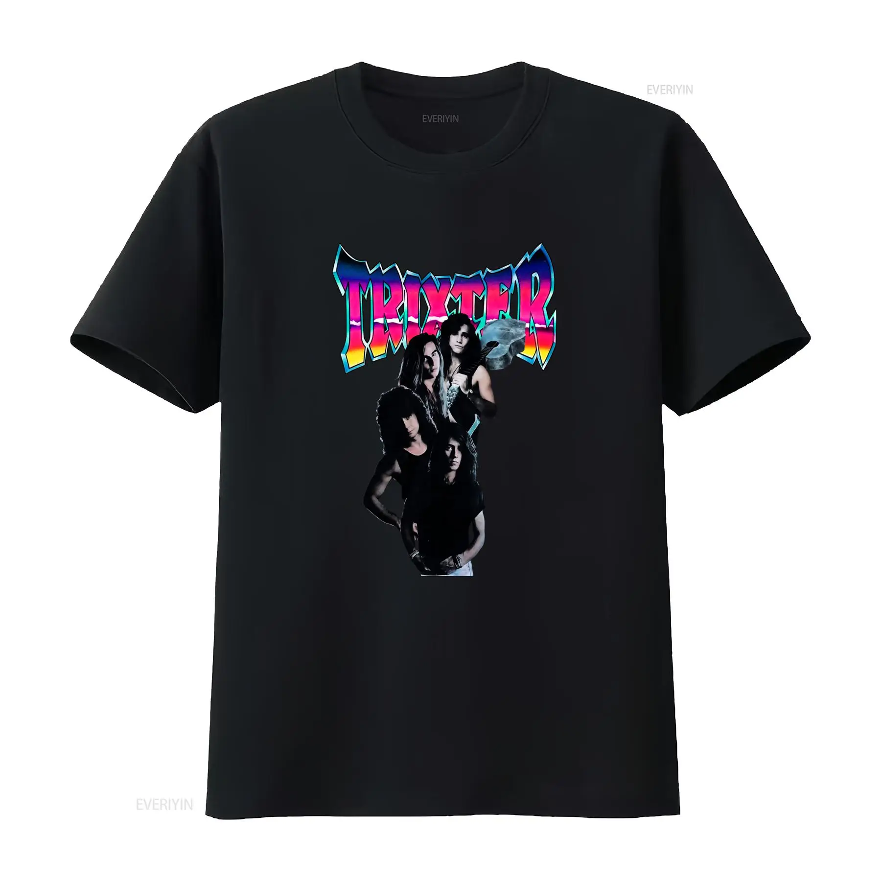 1991 Vintage Trixter World Tou - огляд і ціна Mens Fashion World