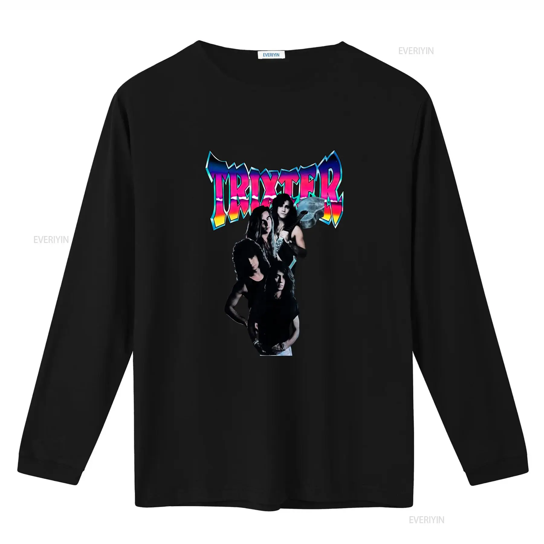 1991 Vintage Trixter World Tou - огляд і ціна Mens Fashion World