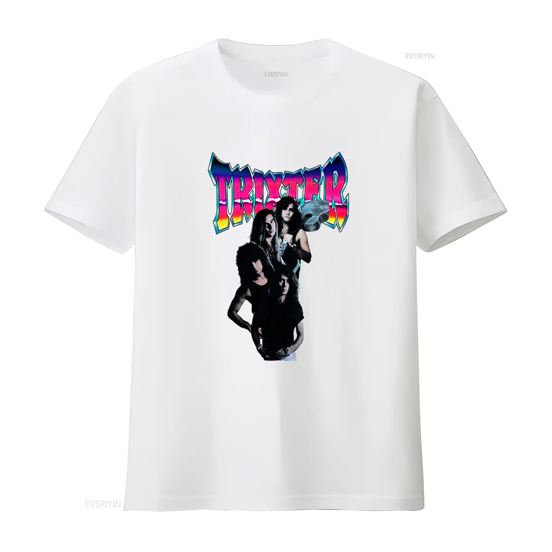 1991 Vintage Trixter World Tou - огляд і ціна Mens Fashion World